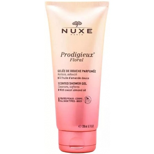 Nuxe prodigieux floral gel de ducha 200 ml