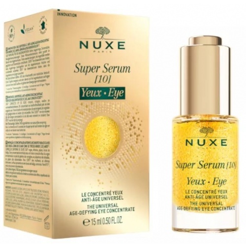 Nuxe superserum contorno ojos 15 ml