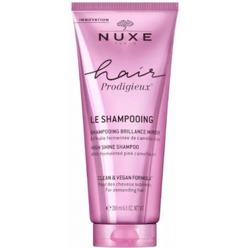 Nuxe hair prod champu brillo sublime 200ml