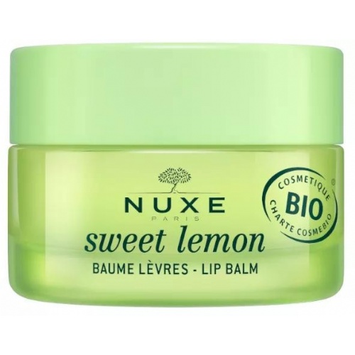 Nuxe sweet lemon balsamo labios 15 ml