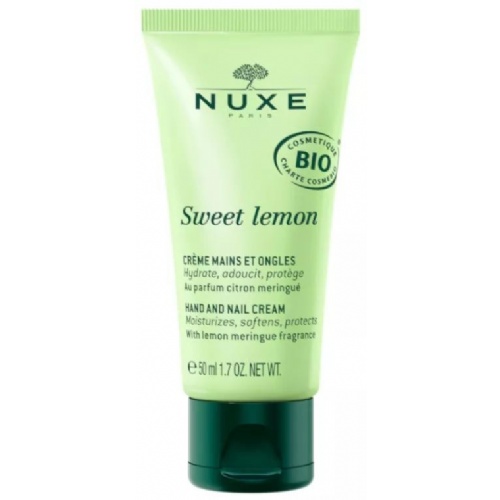 Nuxe sweet lemon crema manos 50 ml