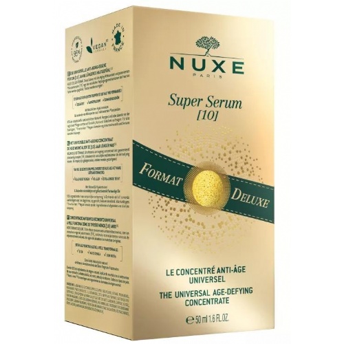 Nuxe super serum 50 ml