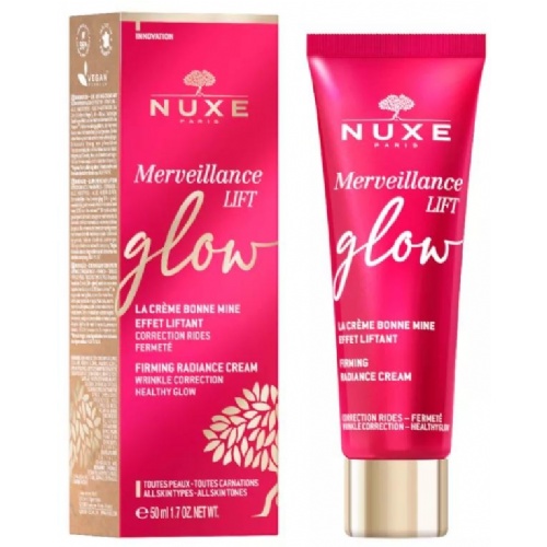 Nuxe merveillance lift glow crema 50 ml