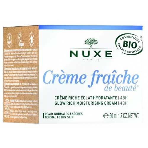 Nuxe creme fraiche rica 50ml