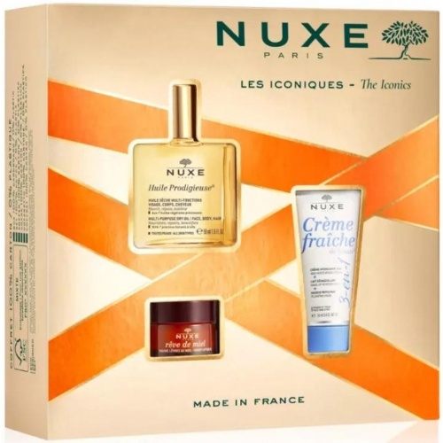 Nuxe cofre huile prodigieuse  50ml