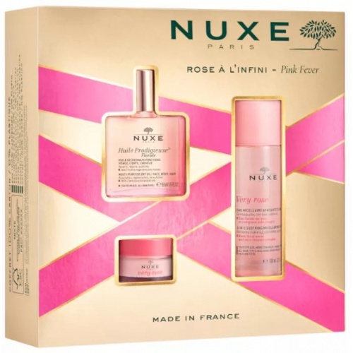 Nuxe cofre huile prodigieuse floral 50ml