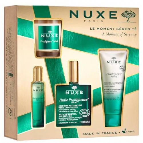 Nuxe cofre huile  prodigieuse neroli 100ml