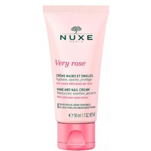 Nuxe very rose crema manos 50 ml