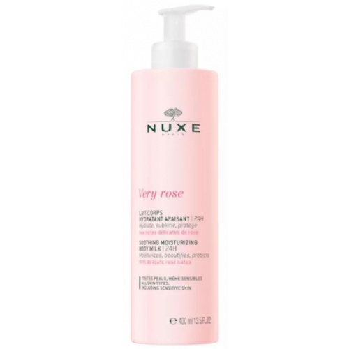 Nuxe vrose crema corporal 400 ml