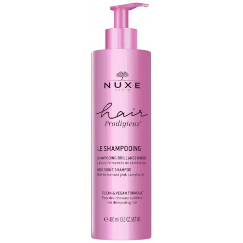 Nuxe hair prod champu brillo sublime 400ml