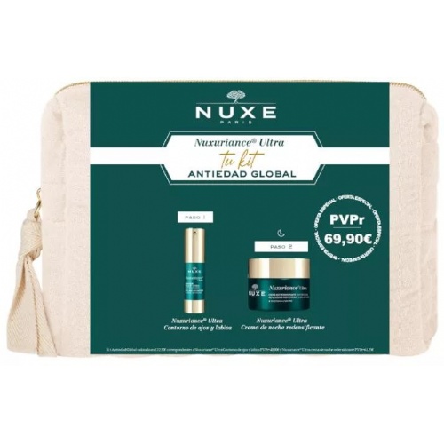 Nuxuriance absolute antiage kit night