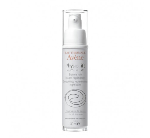 Avene physiolift noche balsamo alisante regener (30 ml)