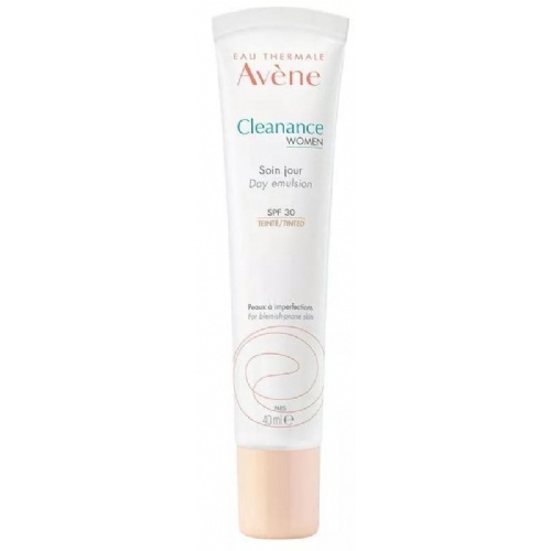 Avene cleanance woman cuidado dia color spf 30 (40 ml)