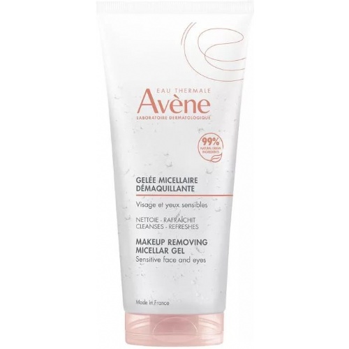 Avene gel desmaquillante micelar (1 tubo 200 ml)