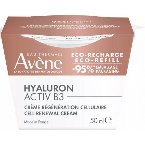 Avene hyaluron activ b3 crema regeneradora celul