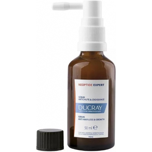 Neoptide expert serum anticaida & crecimiento - ducray (2 envases 50 ml)