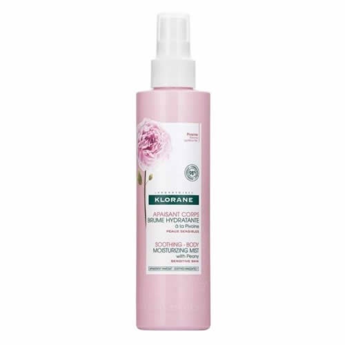 Klorane bruma hidratante a la peonia (200 ml)