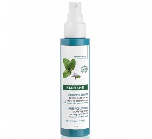 Klorane bruma purificante a la menta acuatica (100 ml)