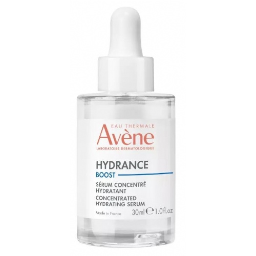 Avene hydrance boost serum hidratante concentrado (1 envase 30 ml)