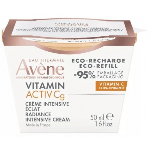 Avene vitamin activ cg crema intensiva luminosid