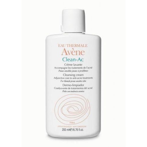 Avene cleanance hydra crema limpiadora (200 ml)