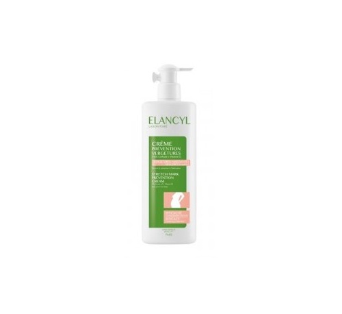 Elancyl crema prevencion antiestrias (500 ml)