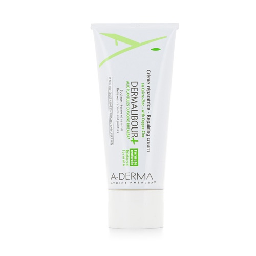 A-derma dermalibour+ crema reparadora (100 ml)