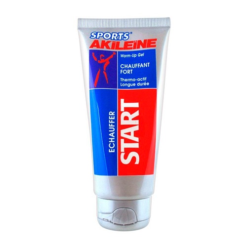 Akileine start gel calor 75ml