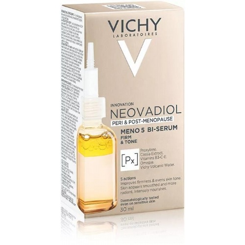 Nevoadiol peri & post menopausia meno bi-serum 5 (1 envase 30 ml)