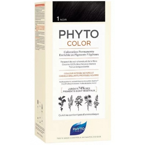 Phytocolor 1 negro