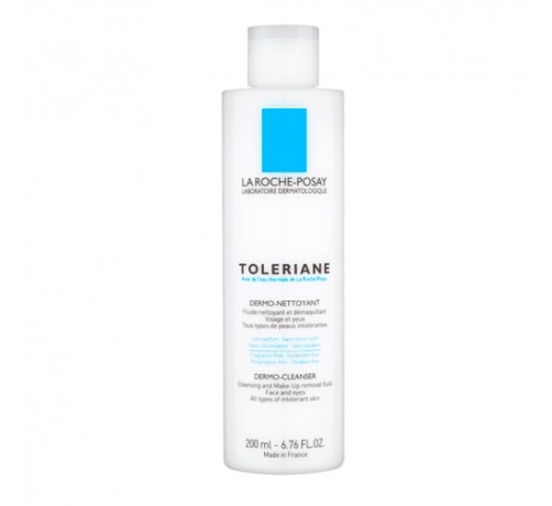 Toleriane dermolimpiador - la roche posay (200 ml)