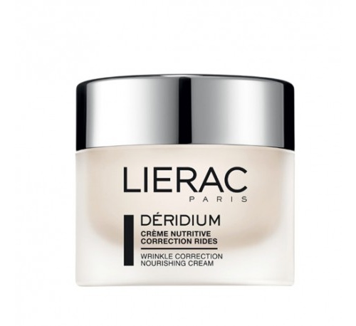 Lierac deridium crema nutritiva 50 ml (baja)