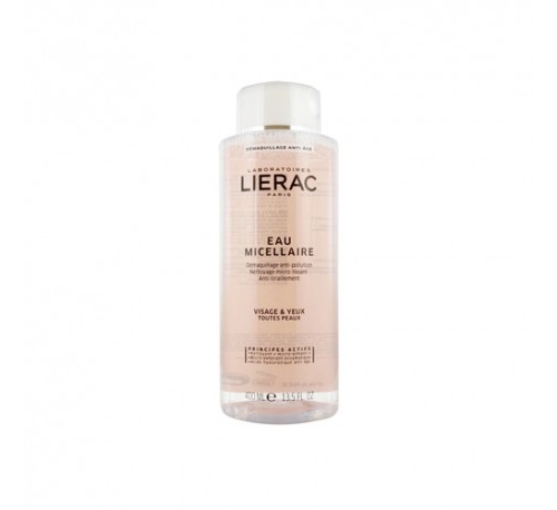 Lierac eau micellaire 400ml