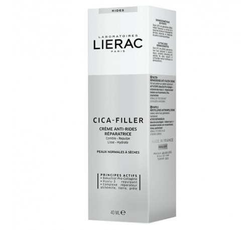 Lierac cica-filler mat gel crema 40 ml