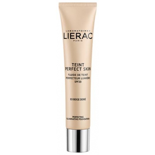 Lierac teint perfect skin fluido 03 beige dore