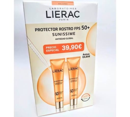 Lierac sunissime duo fps 50