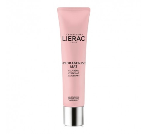 Lierac hydragenist mat gel-crema 30 ml