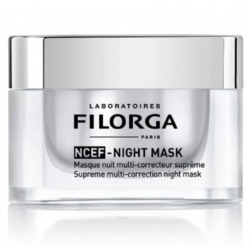 Filorga ncef night mask 50ml