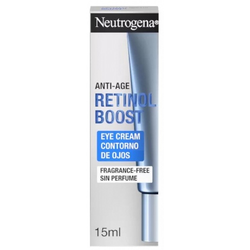 Neutrogena retinol boost contorno de ojos (1 tubo 15 ml)