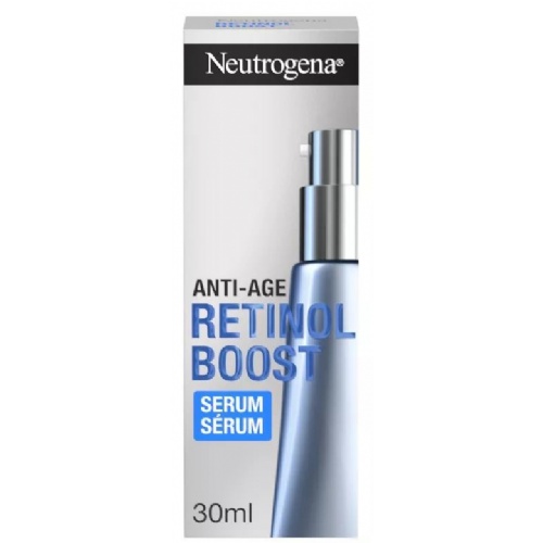 Neutrogena retinol boost serum (1 envase 30 ml)