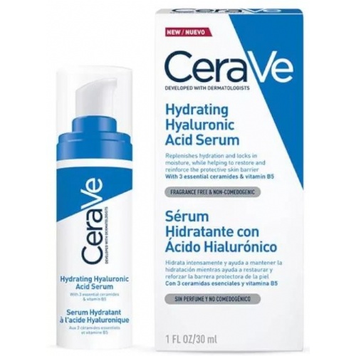 Cerave limpiadora hidratante (1 envase 88 ml)