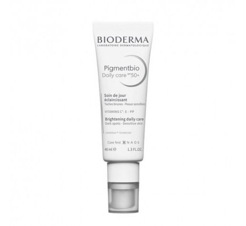 Pigmentbio daily care spf 50+ (40 ml)