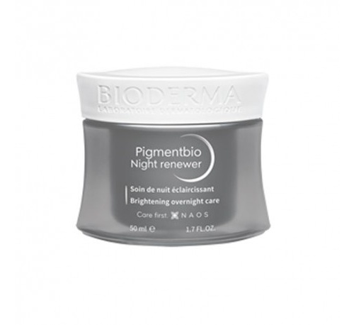 Pigmentbio night renewer (50 ml)