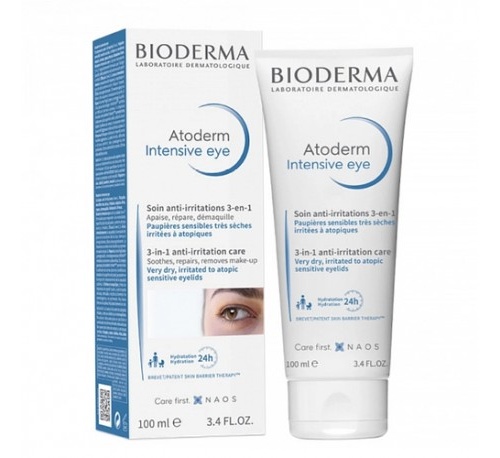 Atoderm intensive eye - bioderma (100 ml)