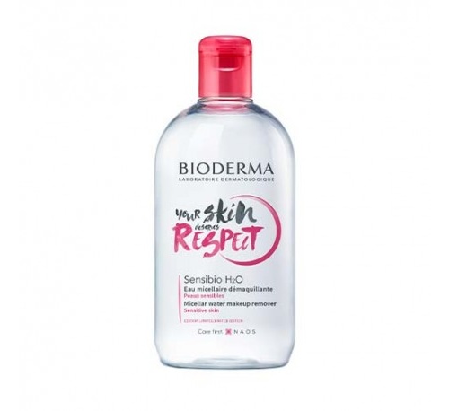 Sensibio h2o - bioderma (500 ml)