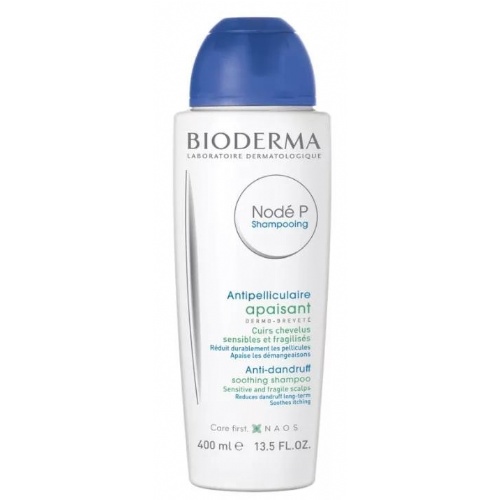 Node p champu anticaspa calmante - bioderma (1 envase 400 ml)