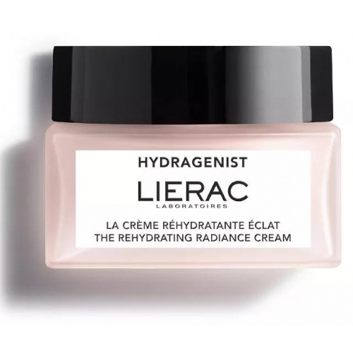 Lierac hydragenist crema 50 ml