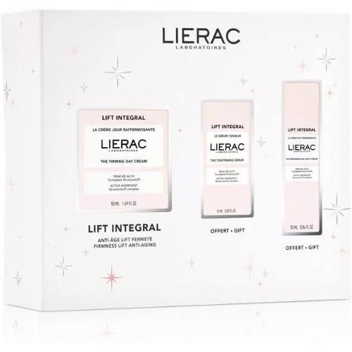 Lierac lift integral dia navidad