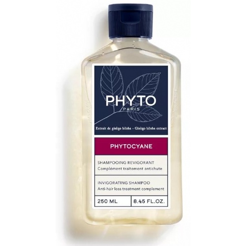 Phytocyane champú mujer 250ml