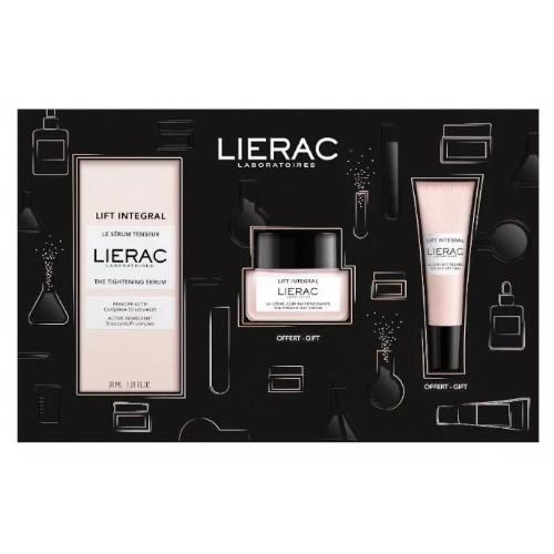 Lierac cofre navidad lift integral serum